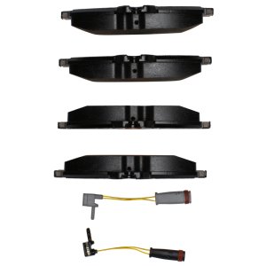 Mercedes-Benz E200 Brake Pads - Front - R1 Concepts - Euro Ceramic - `03-`09